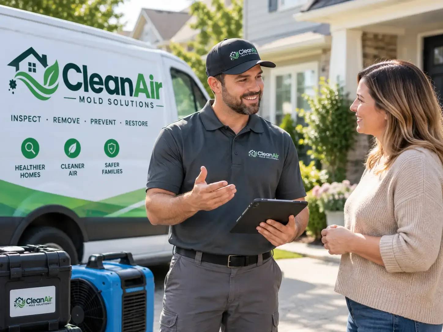 Mold Remediation Cohoctah, MI FAQs